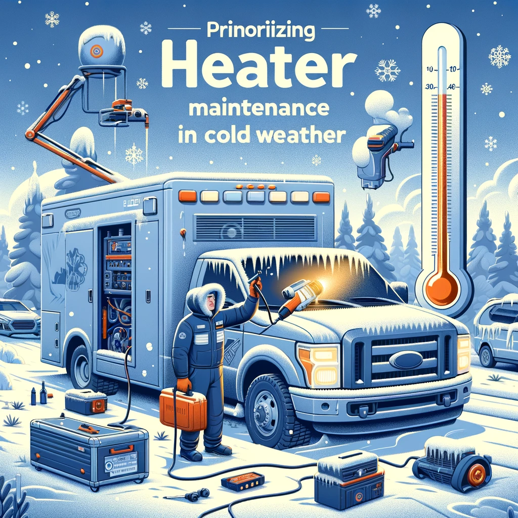 Prioritizing Heater Maintenance in Cold Weather