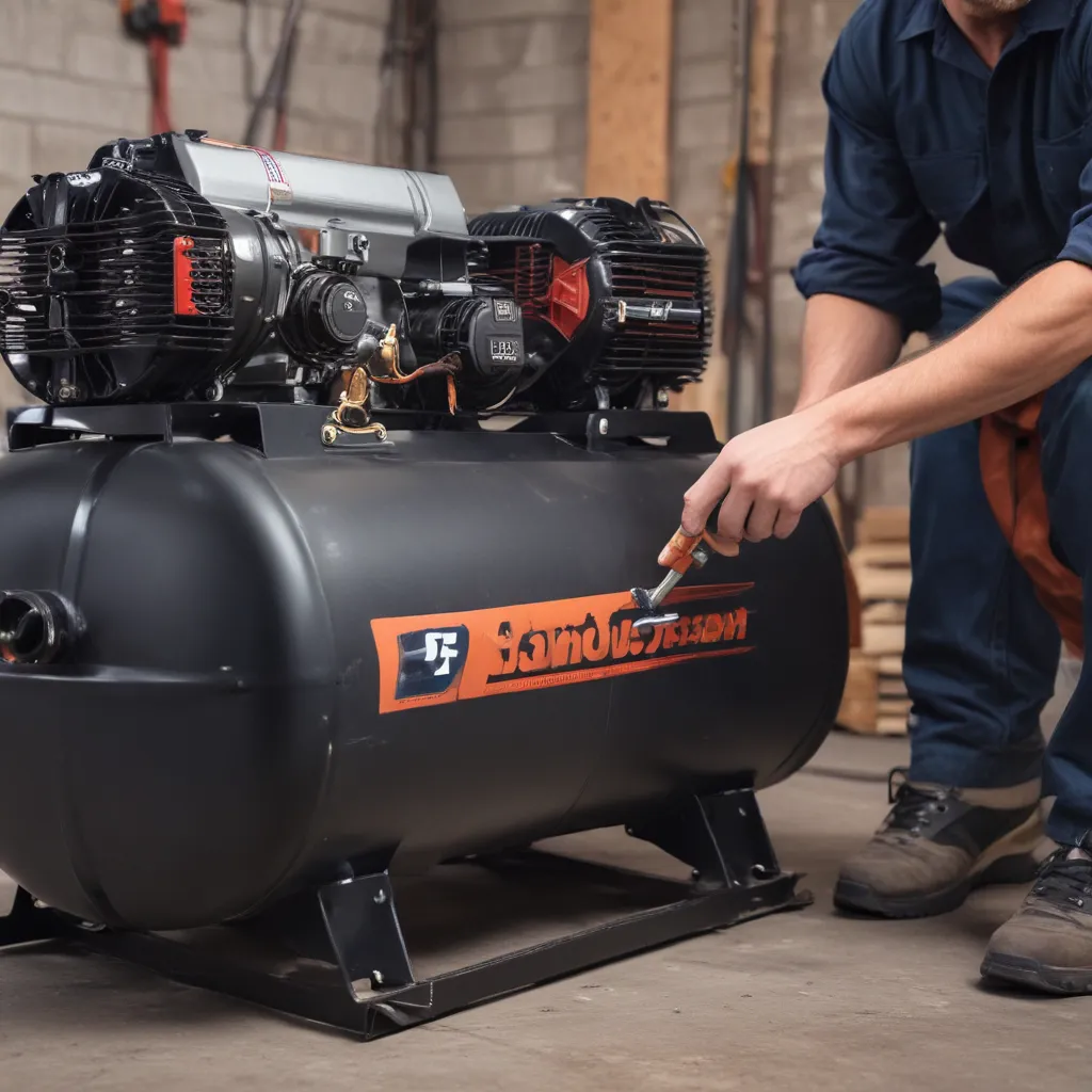 A Guide to High-Quality Air Compressors