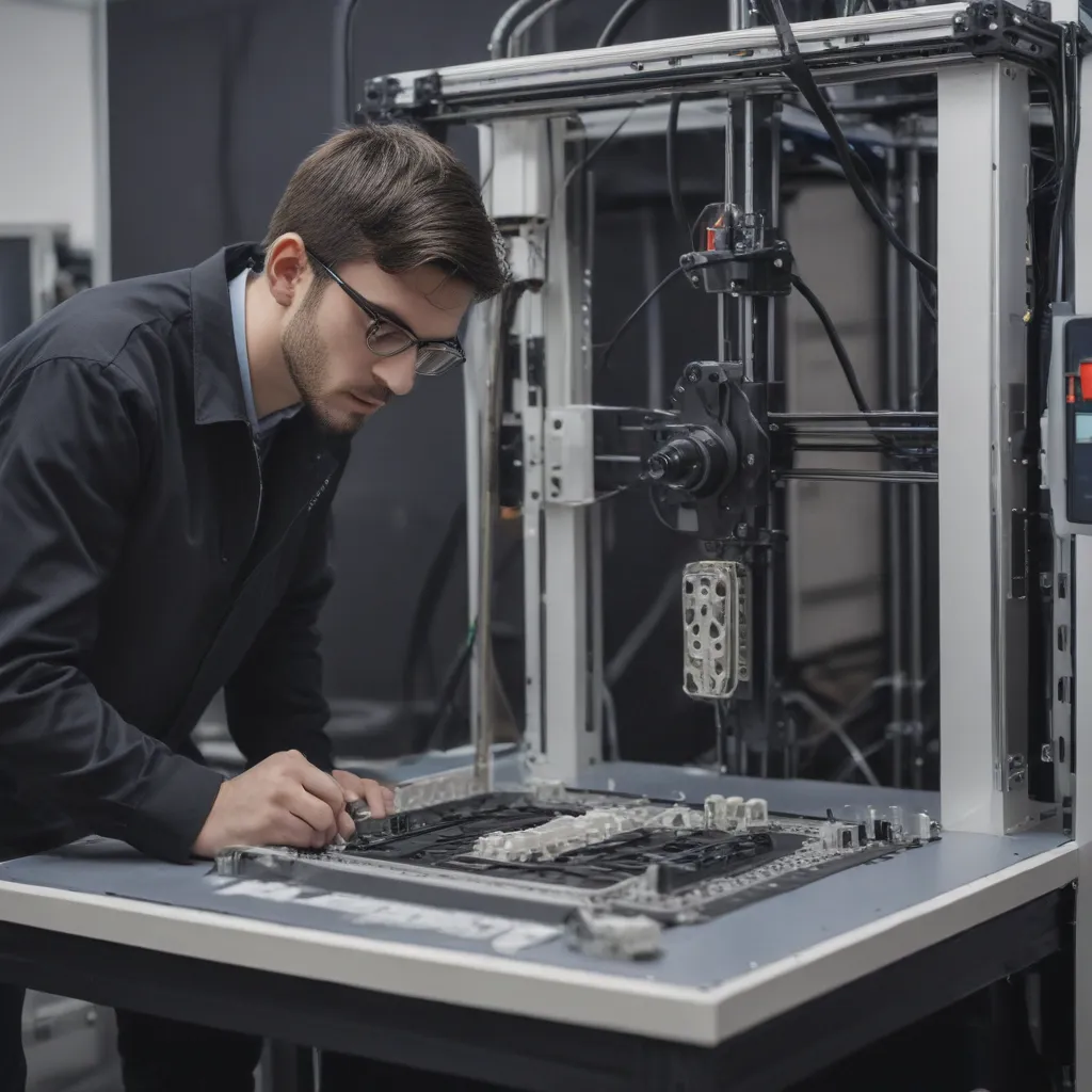 Accelerating Repairs With 3D Printing Capabilities
