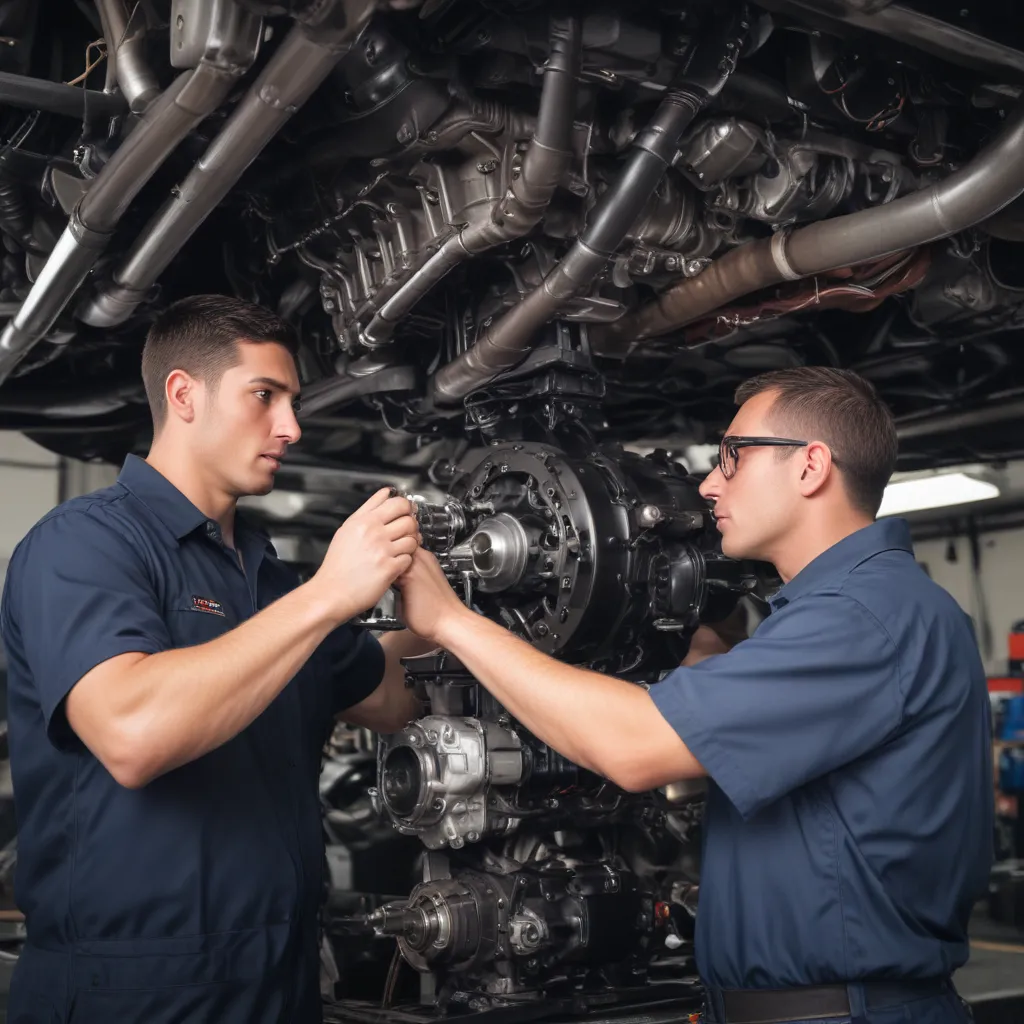 Achieving Peak Engine Performance Through Regular Maintenance