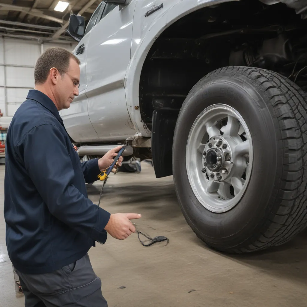 Advancing Fleet Repairs With Innovative Tools