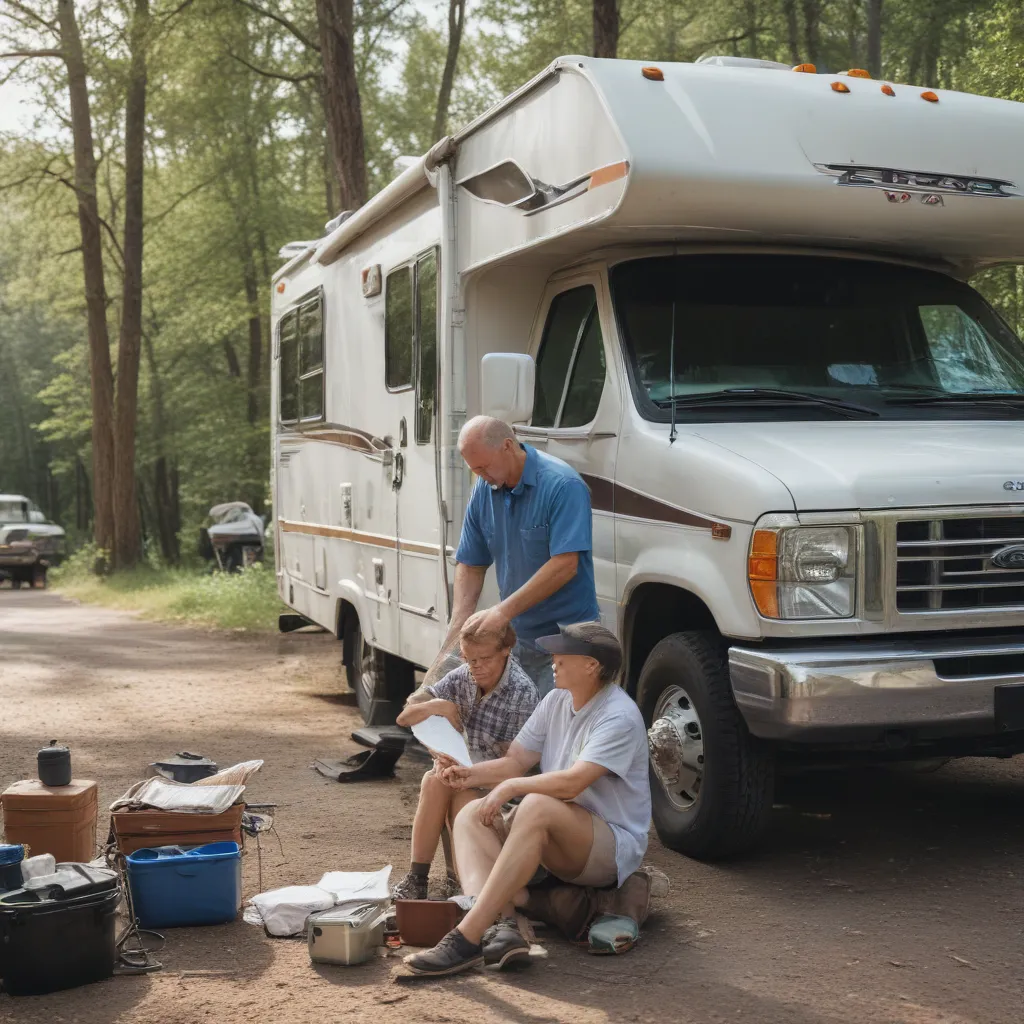 Advancing Your RV Maintenance Strategy with Diagnostics