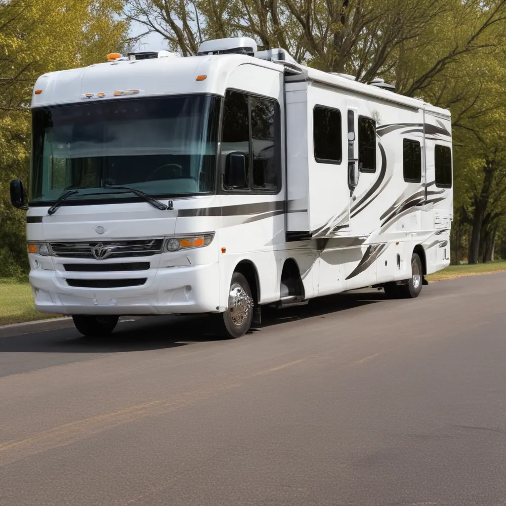 Aesthetic Upgrades for RV Exteriors