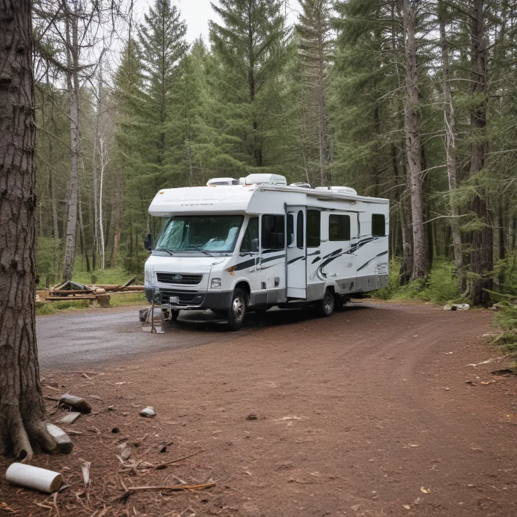 All Year Adventures: Upgrades for Four Season RV Living