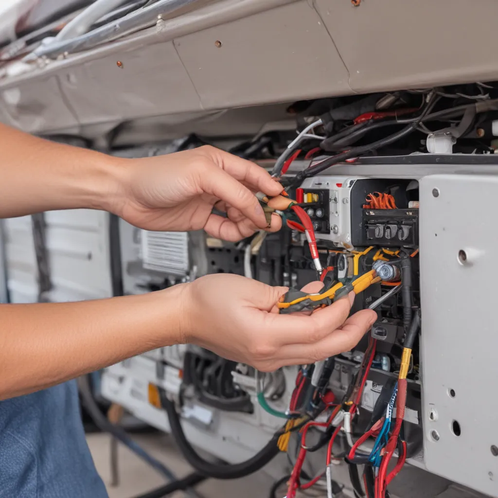 Basic RV Electrical Repairs