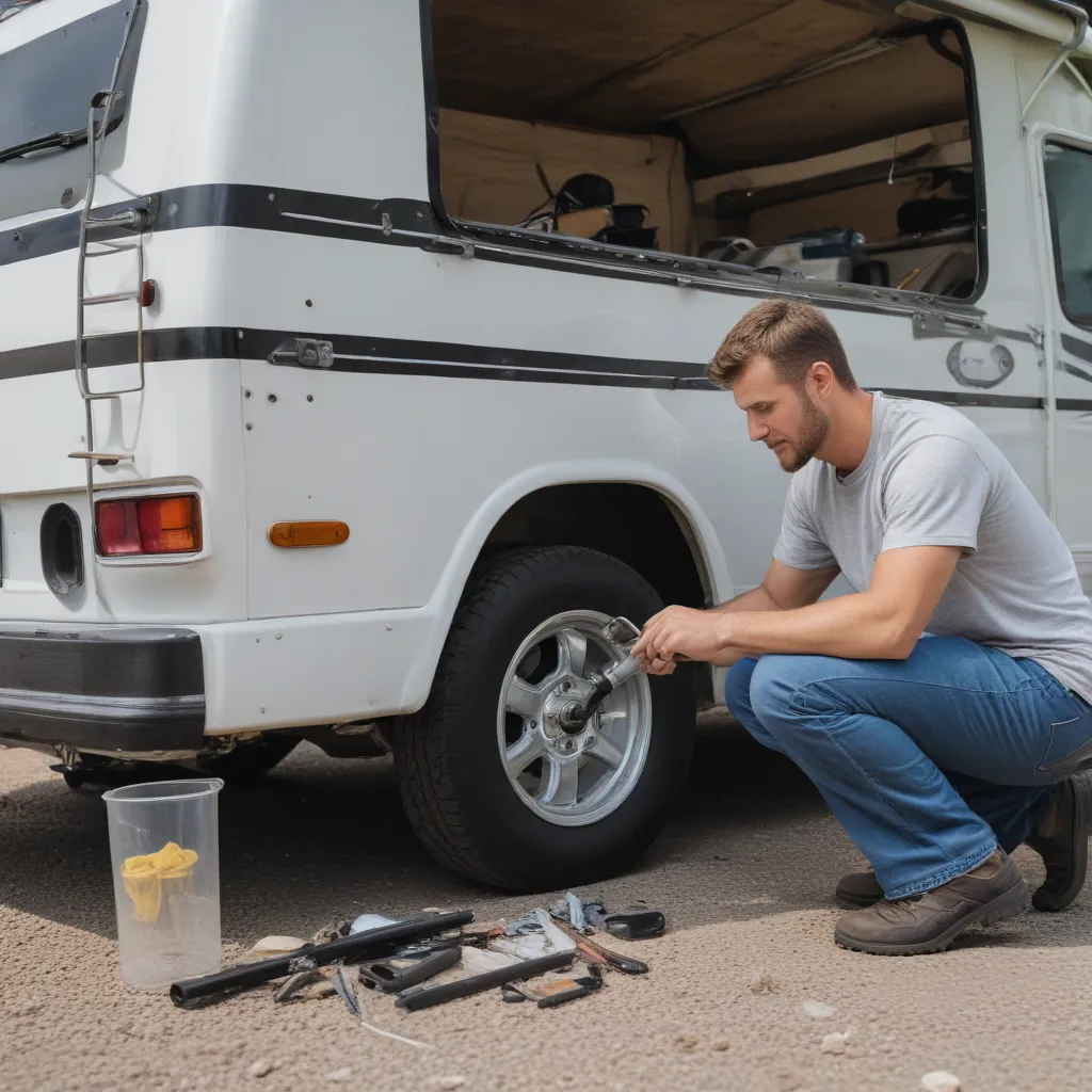 Best Equipment For Fast and Flawless RV Repairs