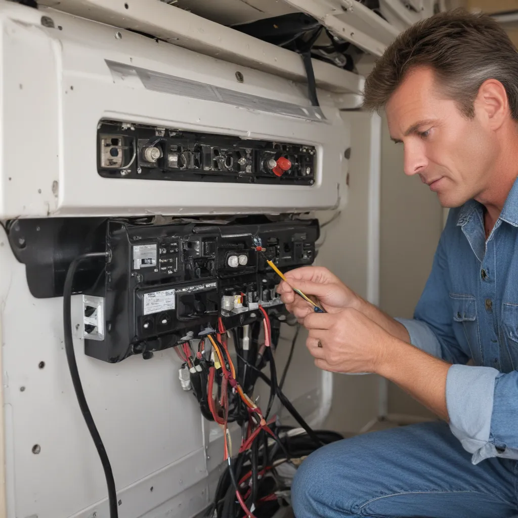 Best Practices for Diagnosing RV Electrical System Issues