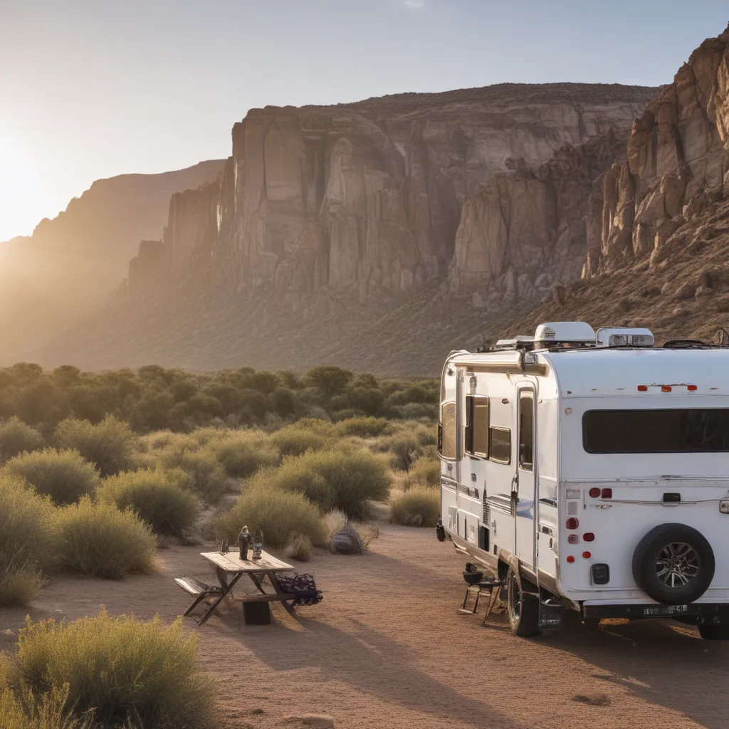Boondocking Basics: Off-Grid RV Camping Tips