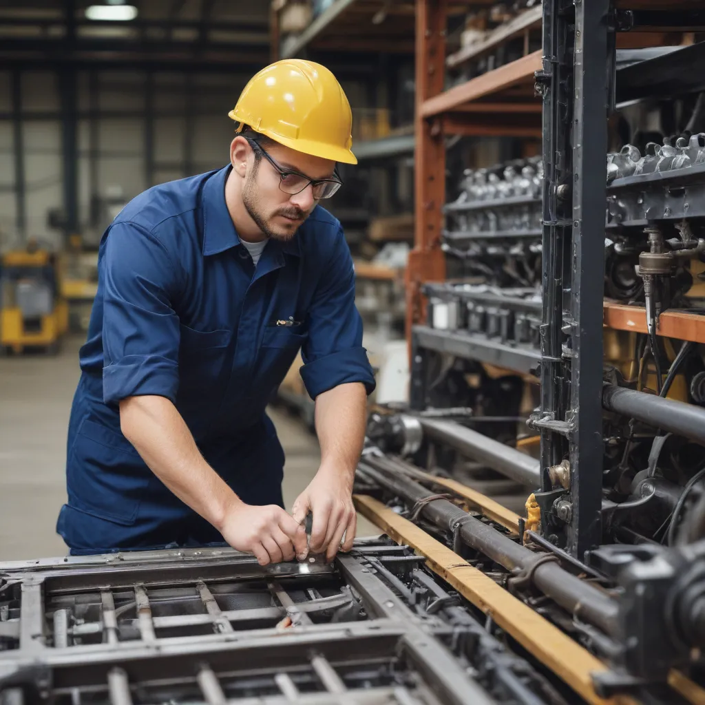 Boosting Productivity: Streamlining Maintenance Workflows and Processes