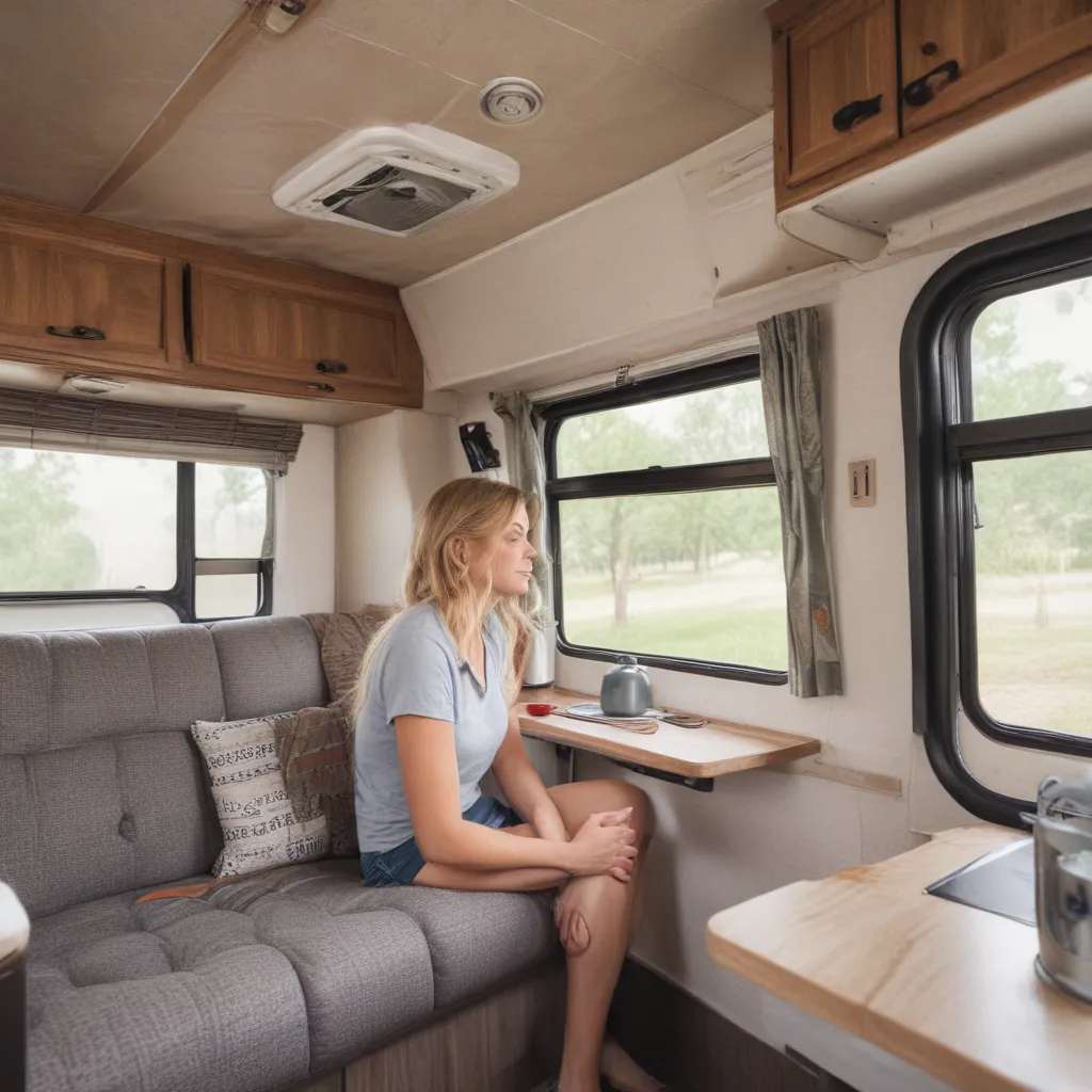 Breathe Easy: Improving Indoor Air Quality in Your RV