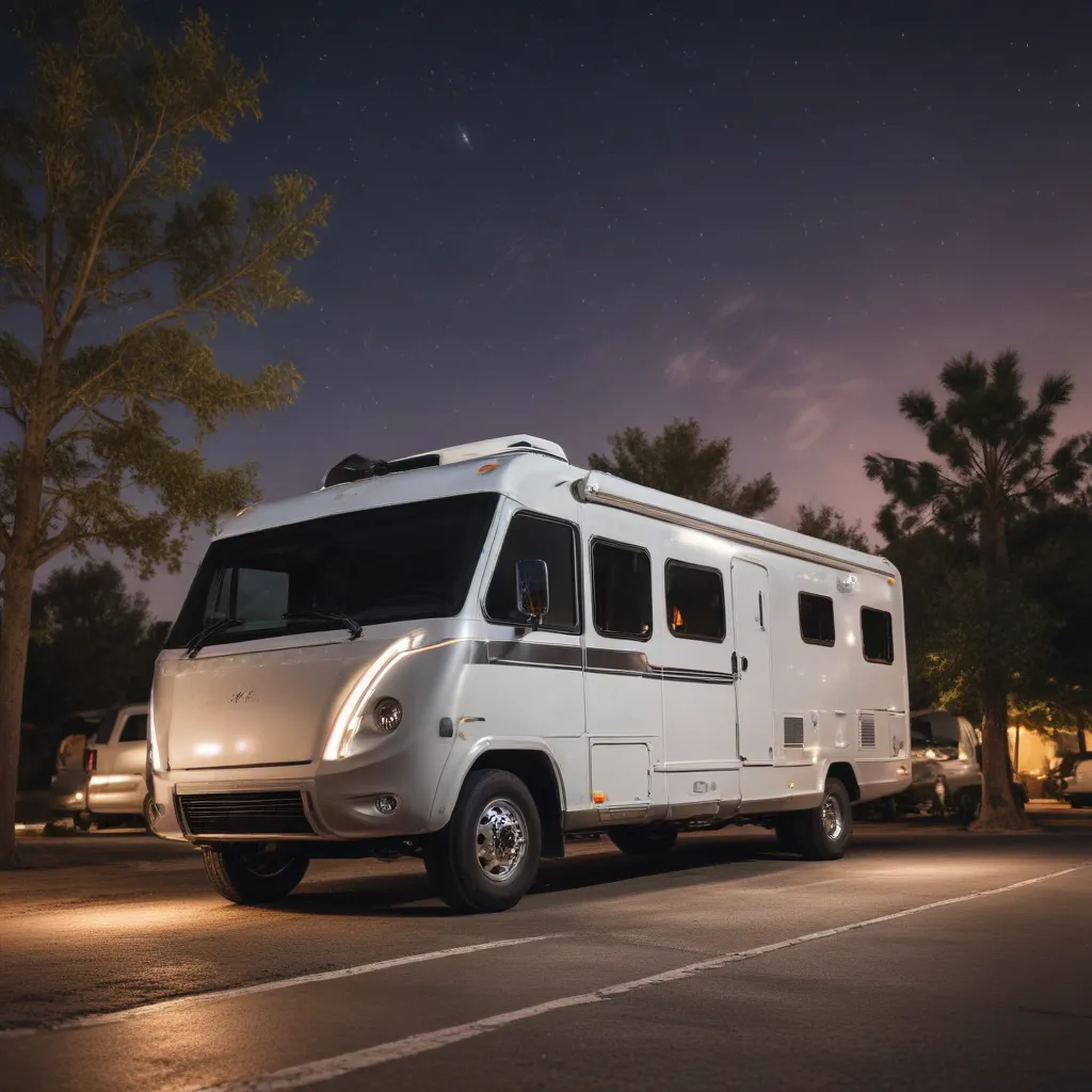 Bring Your RV Into the Future With Smart Tech