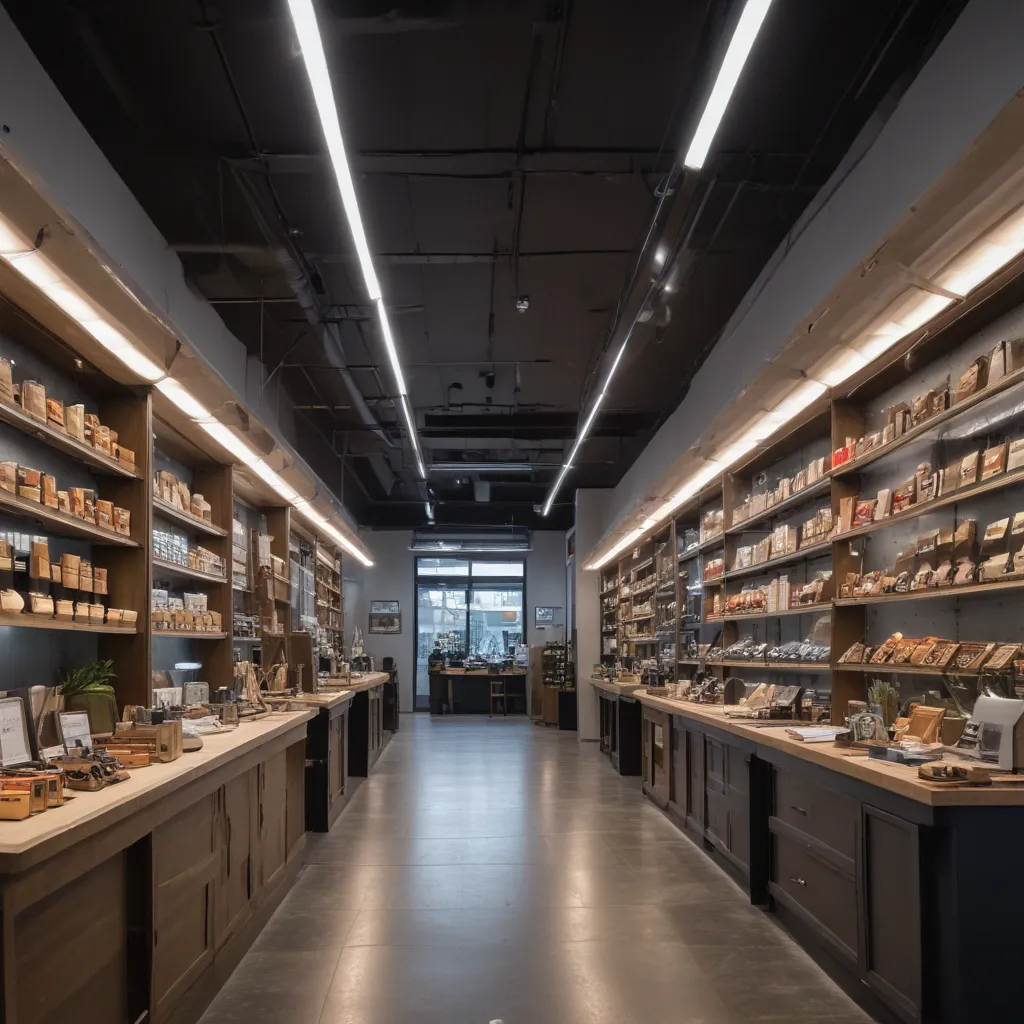 Bringing Your Shop into the Future with LEDs