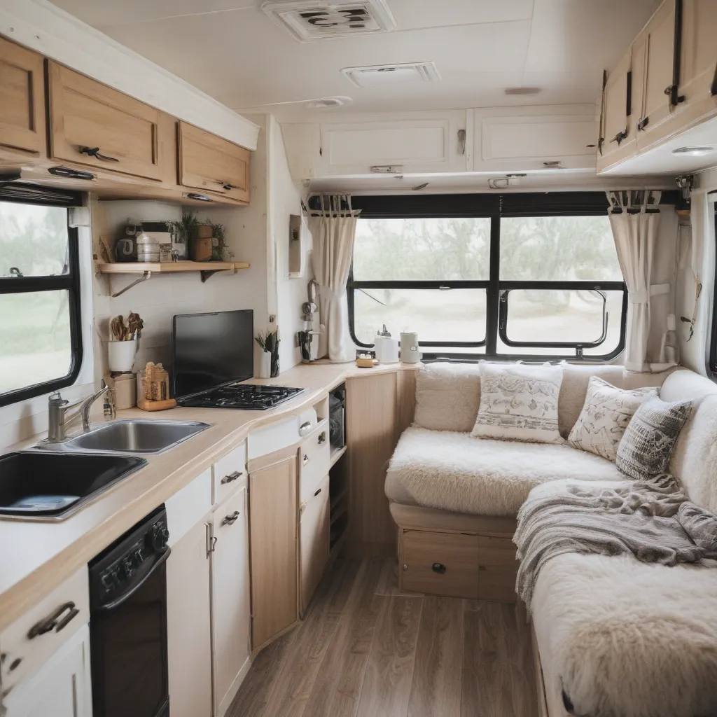 Budget-Friendly Ways to Upgrade the Look of Your RV