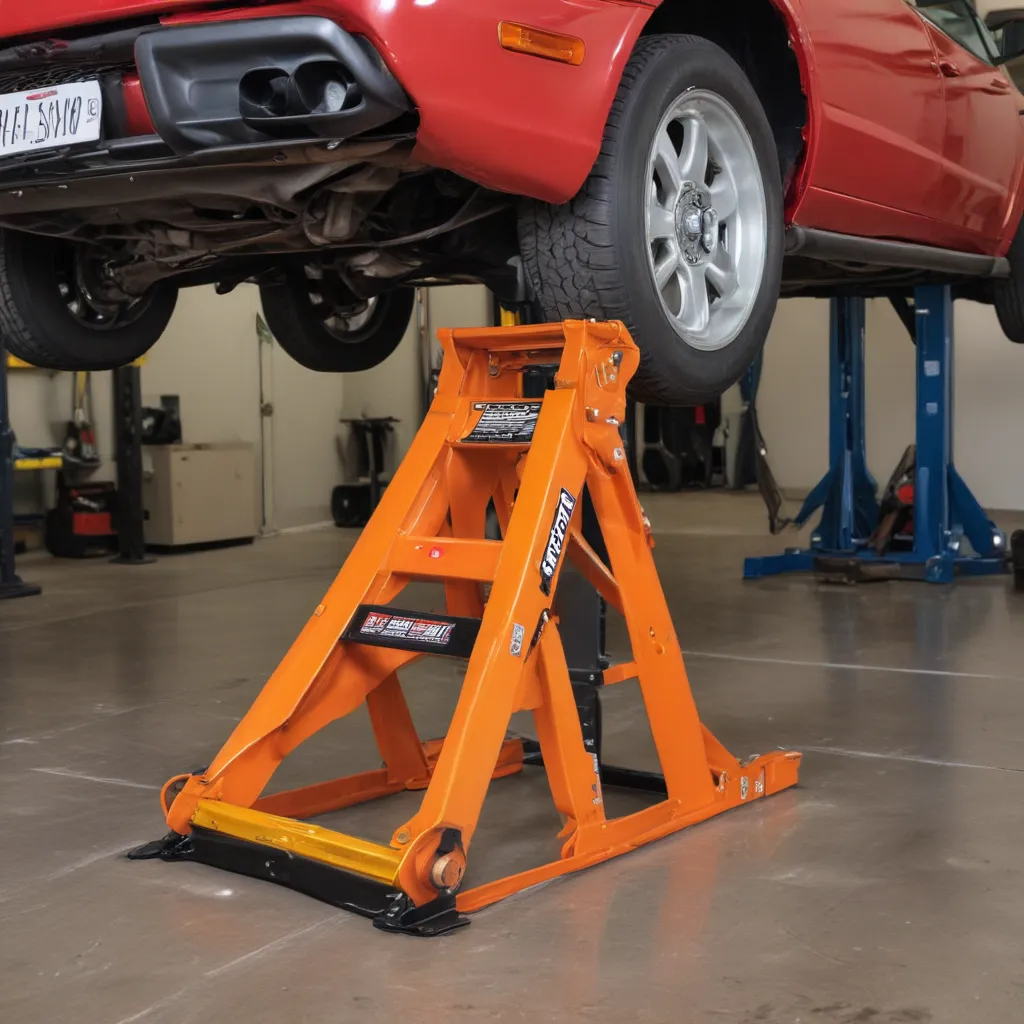 Built To Last: Evaluating Sturdy Vehicle Service Jacks