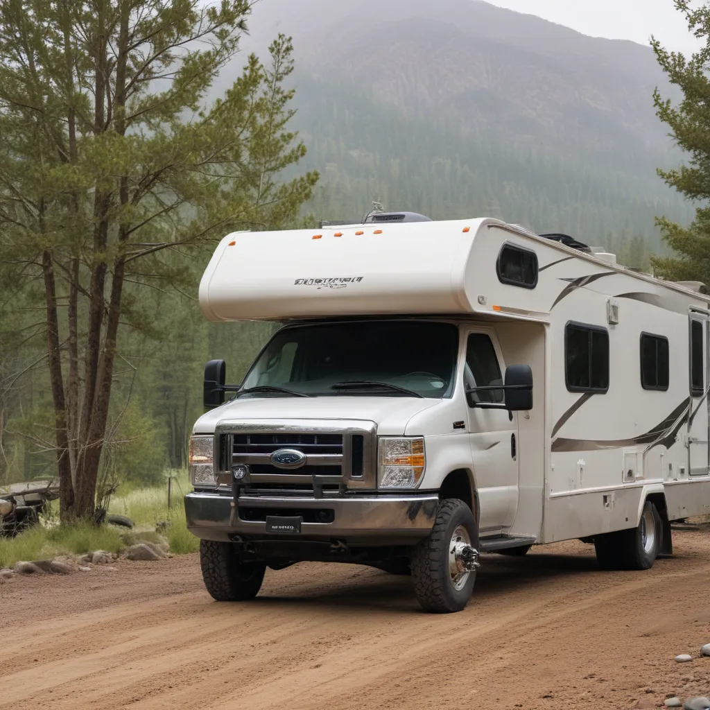 Built Tough: Heavy Duty Upgrades for Rugged RV Living