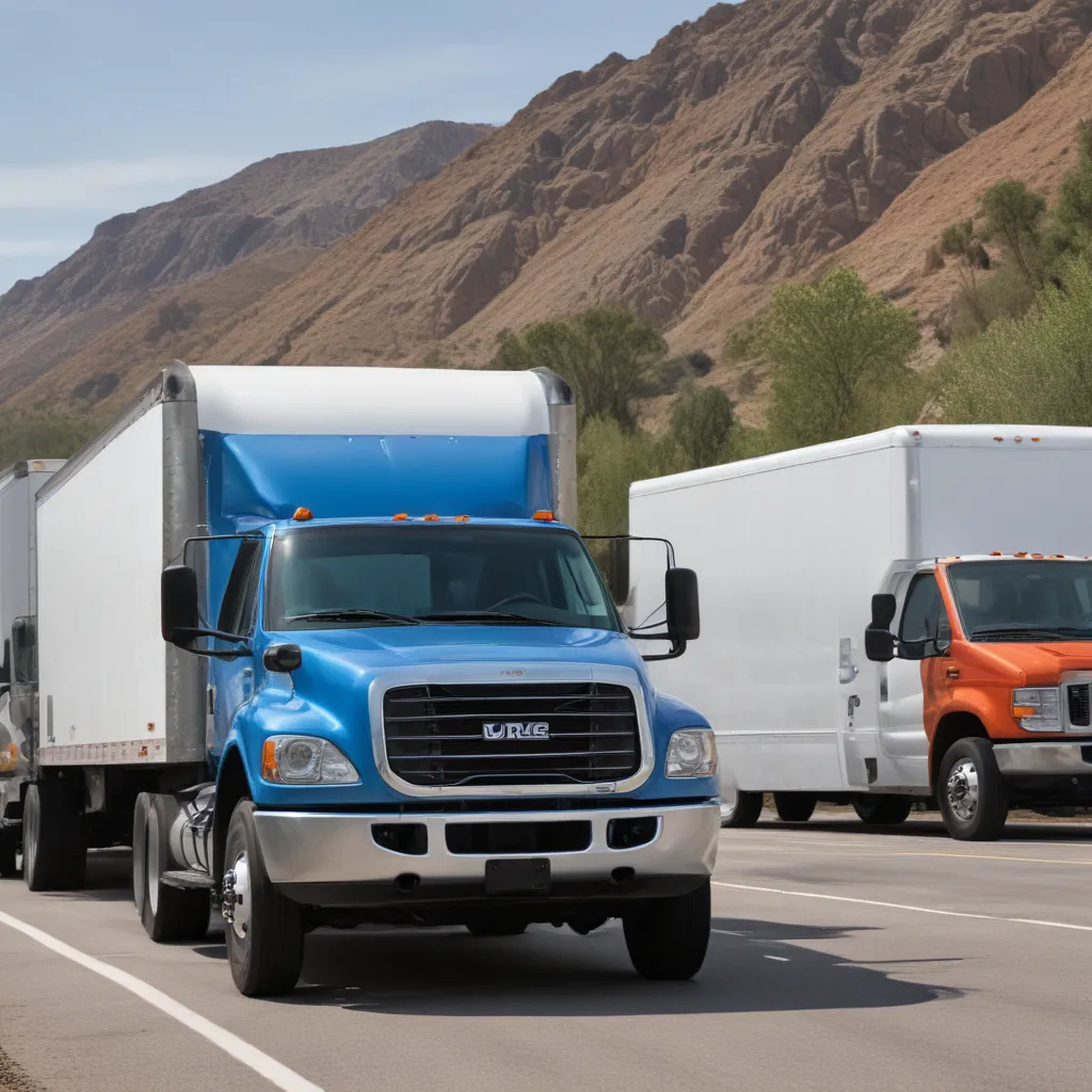 Built to Last: Choosing Durable and Reliable Fleet Vehicles