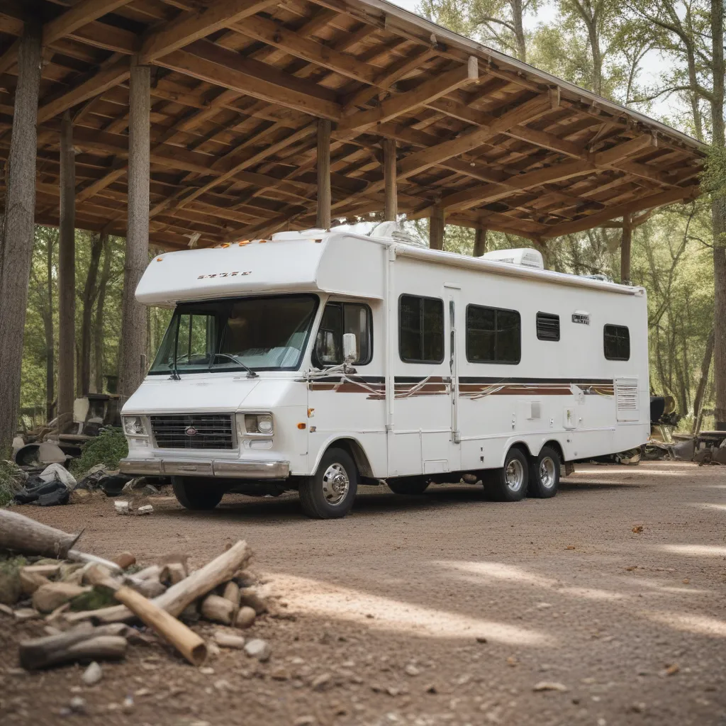 Built to Last: Heavy Duty Parts to Extend Your RV Lifespan