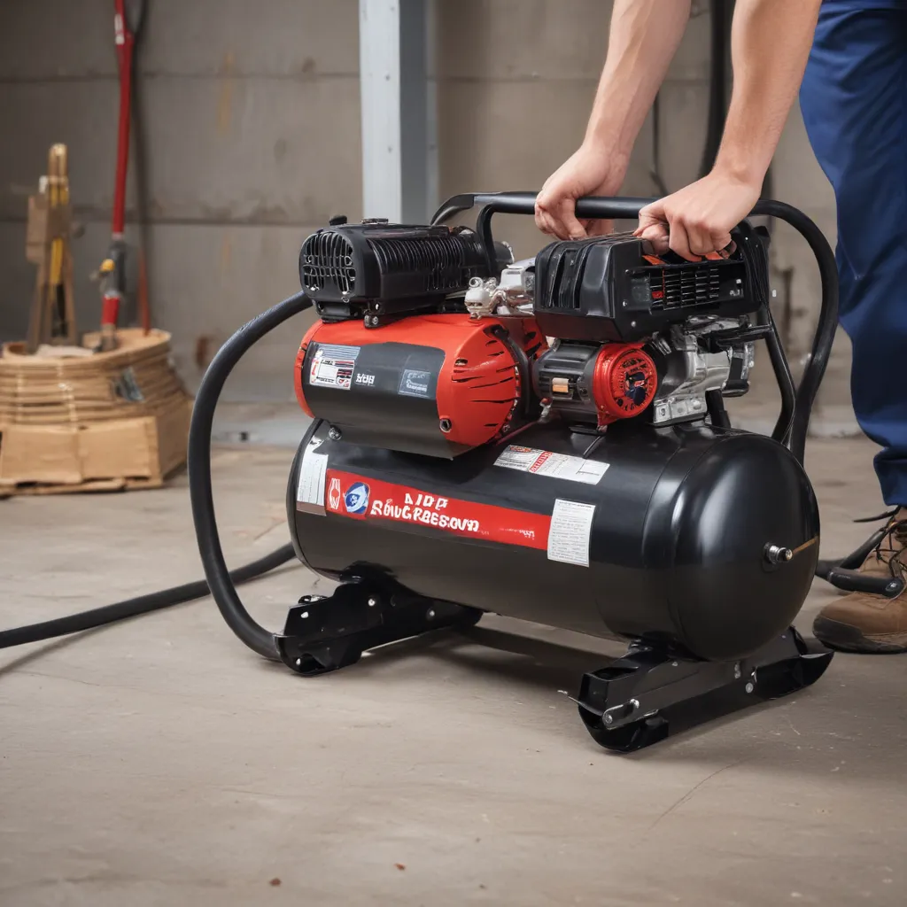 Buying Guide For High-Quality Air Compressors