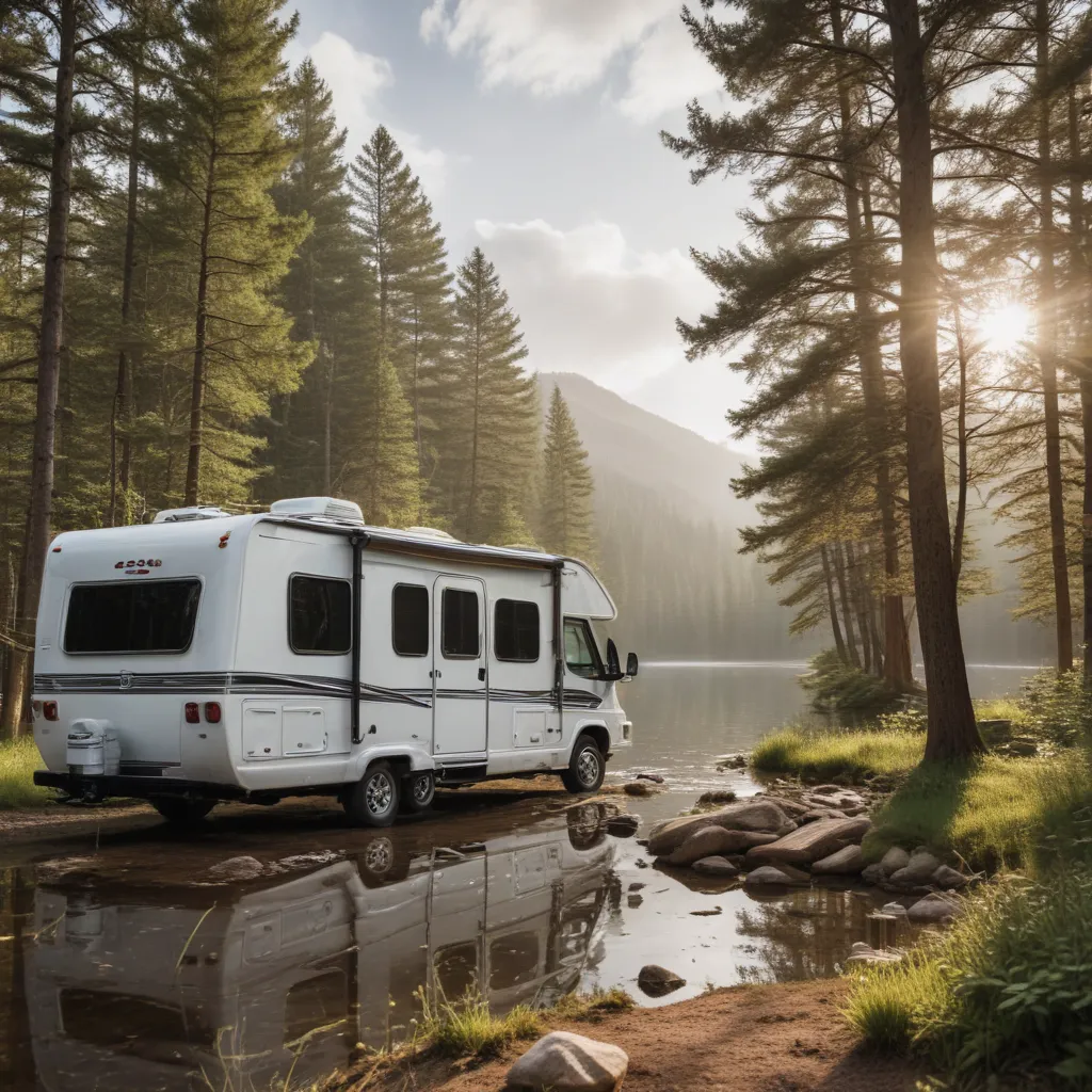 Caring for Your RVs Freshwater System