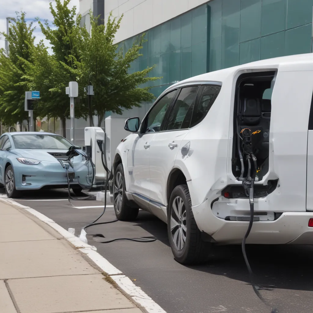 Charging Ahead: Integrating Electric Vehicles into Your Fleet