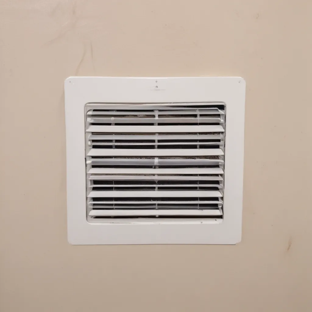 Checking Your RVs Appliance Vents