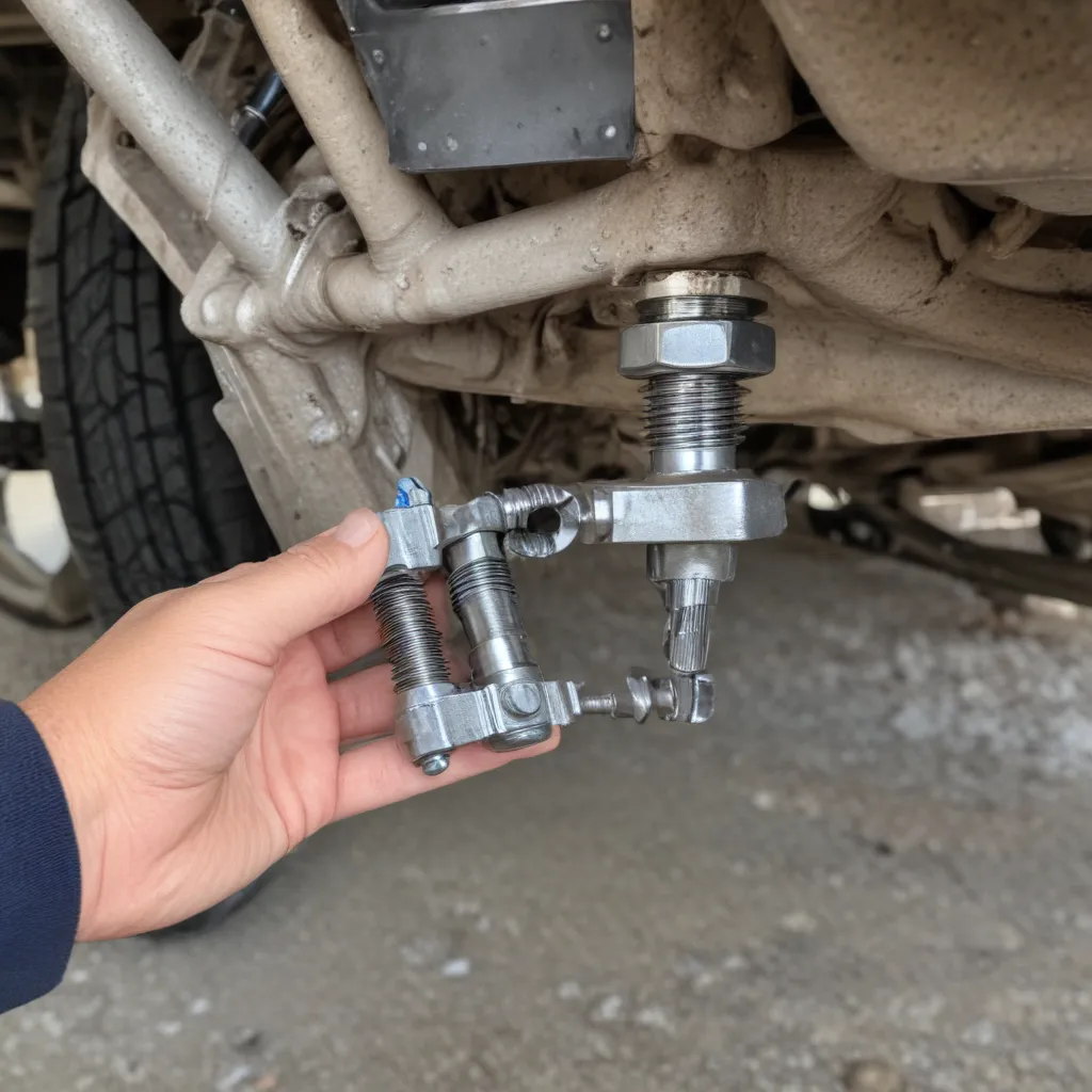 Checking Your RVs Chassis Bolts