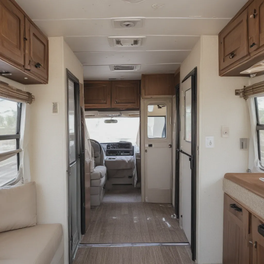 Checking Your RVs Emergency Exits