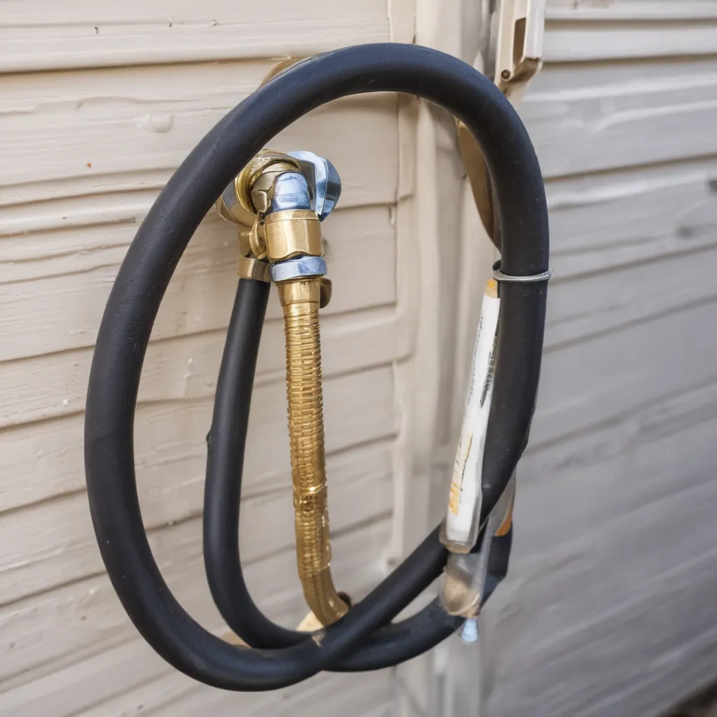 Checking Your RVs Propane System Hoses