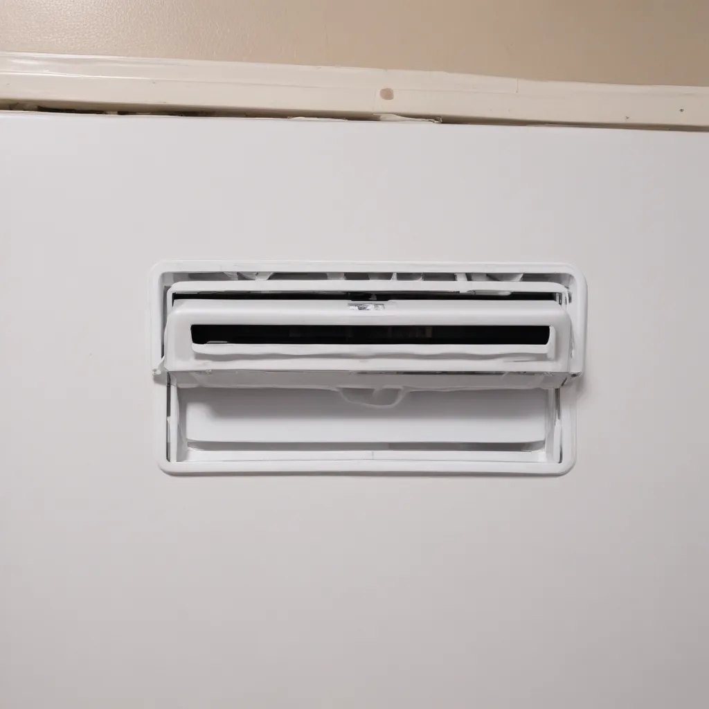 Checking Your RVs Refrigerator Ventilation