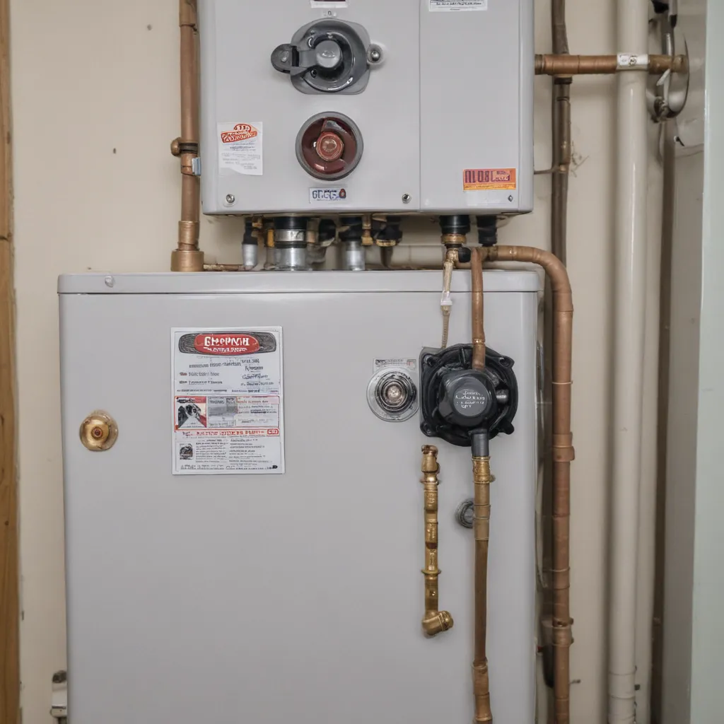 Checking Your RVs Water Heater