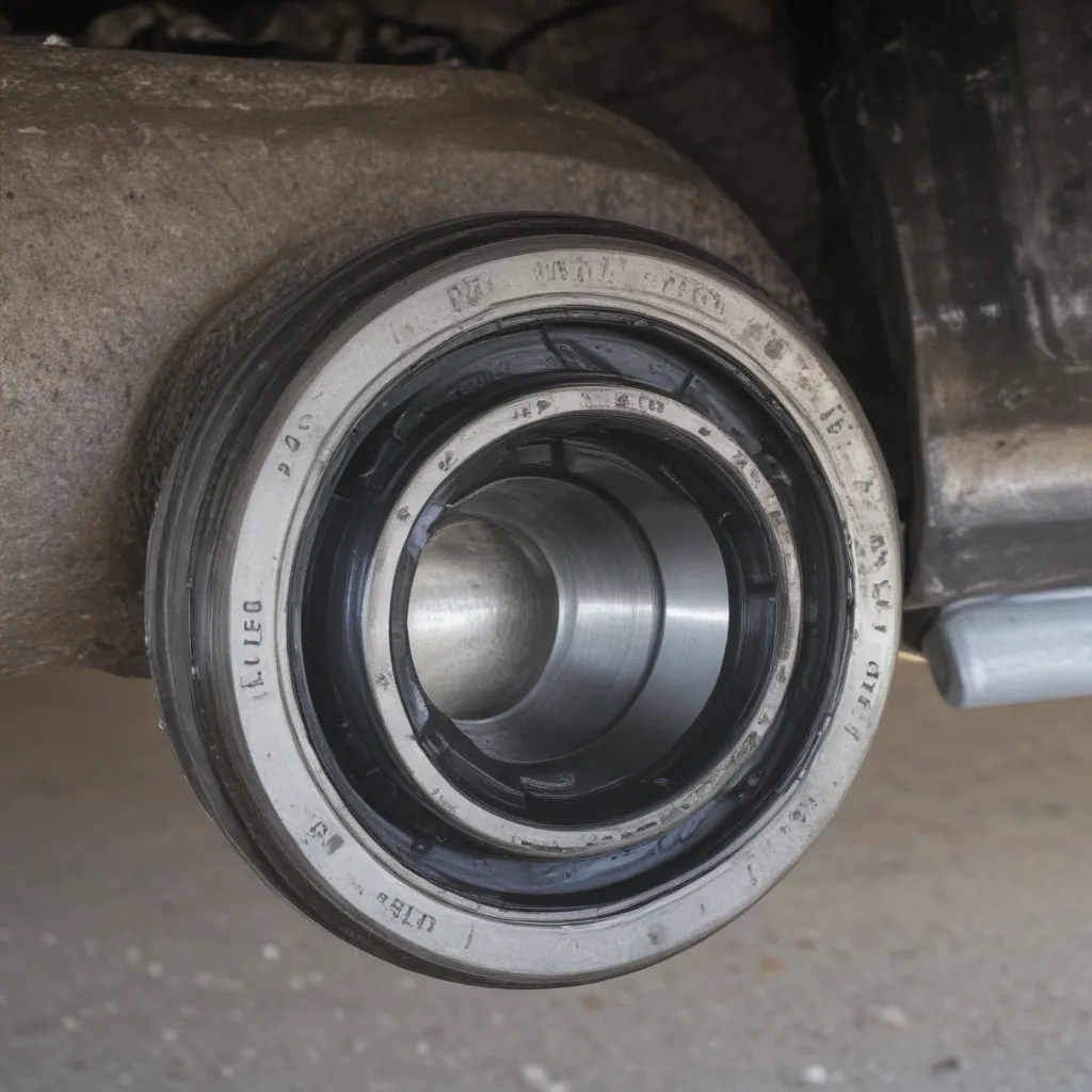 Checking Your RVs Wheel Bearings