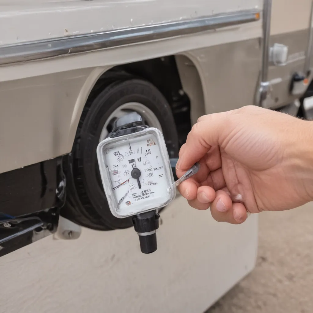 Checking and Filling Your RVs Fluid Levels