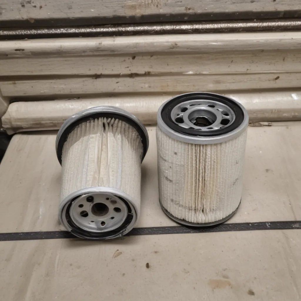 Checking and Replacing Your RVs Fuel Filters