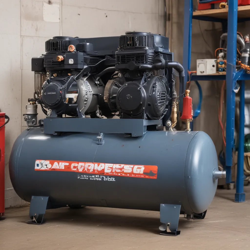 Choose a High-Quality Air Compressor for Your Shop