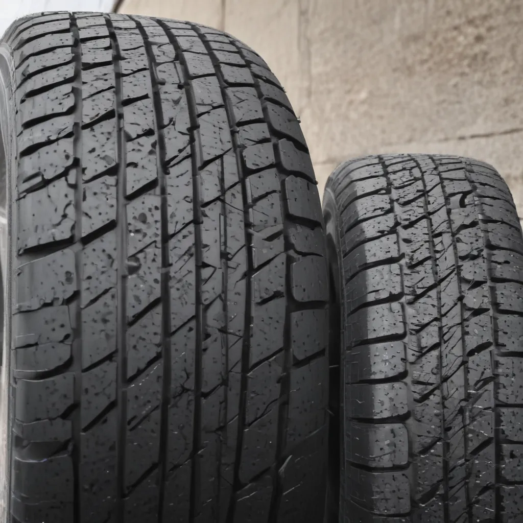 Choosing Durable And Reliable RV Tires