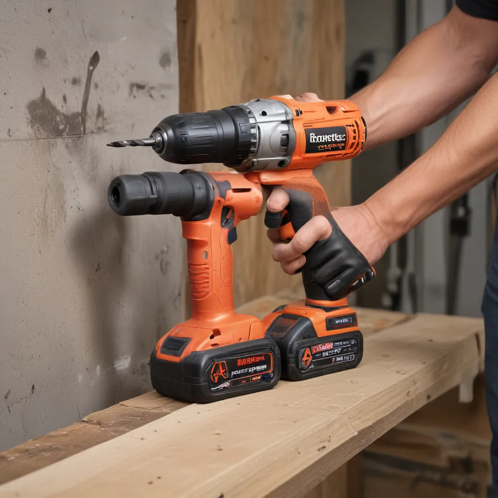 Choosing The Right Cordless Power Tools For Mobile Work
