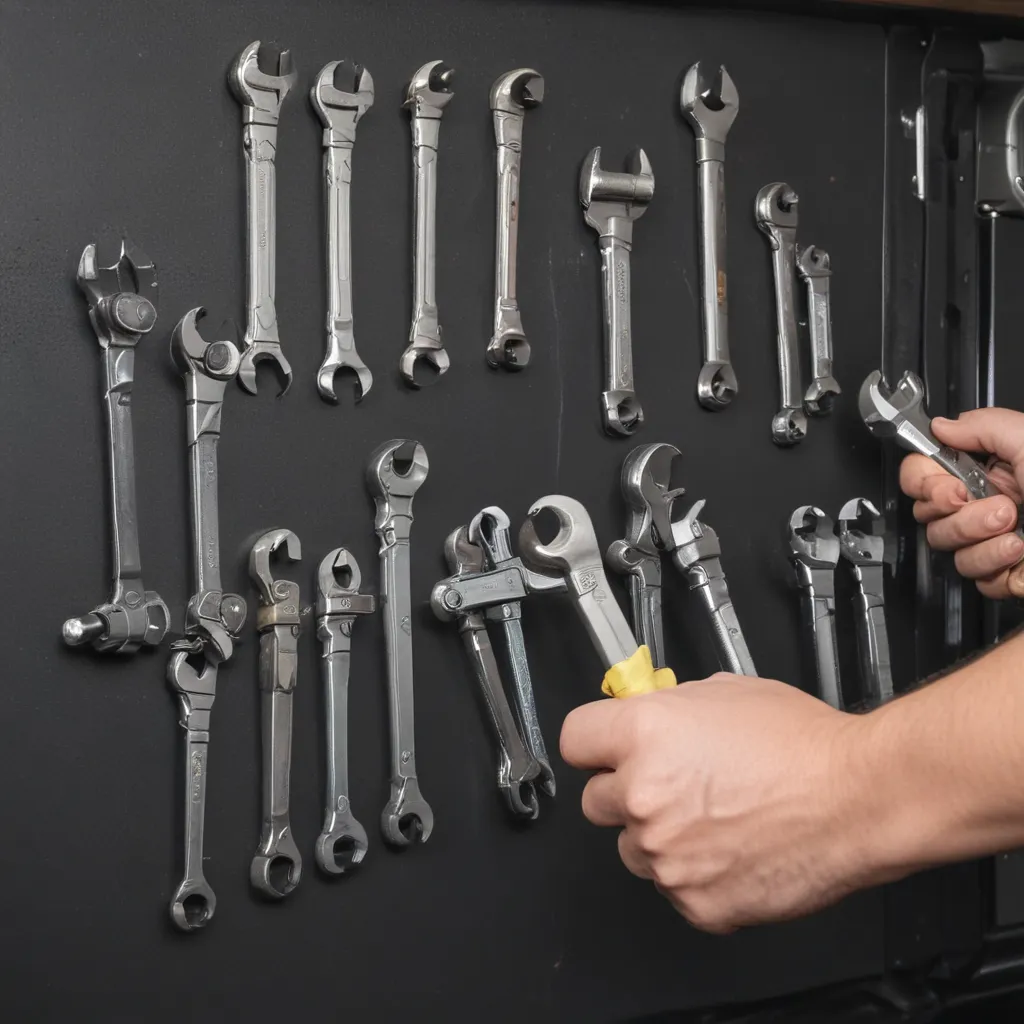 Choosing The Right Specialty Wrenches For RV Repairs