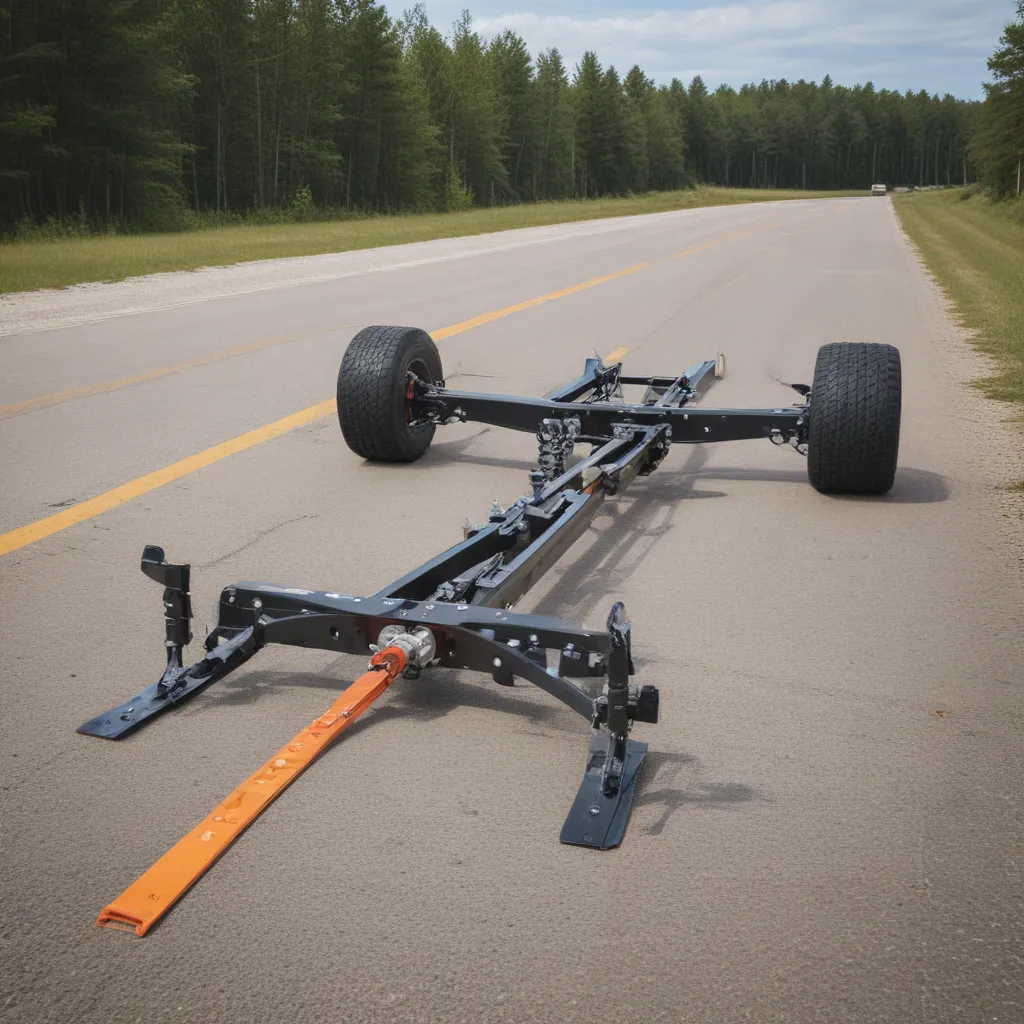 Choosing The Right Weight Distribution System