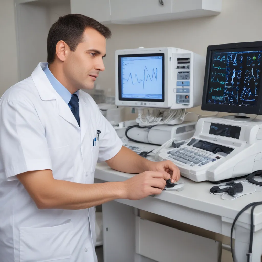 Choosing the Right Diagnostic Equipment