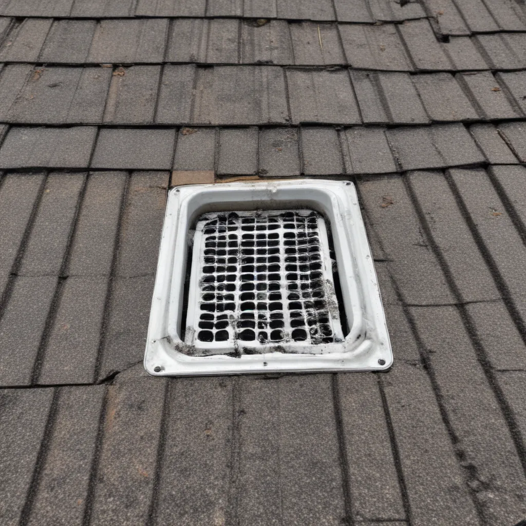 Cleaning RV Roof Vents