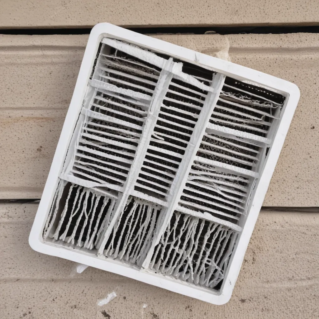 Cleaning Your RVs Air Conditioner Filter