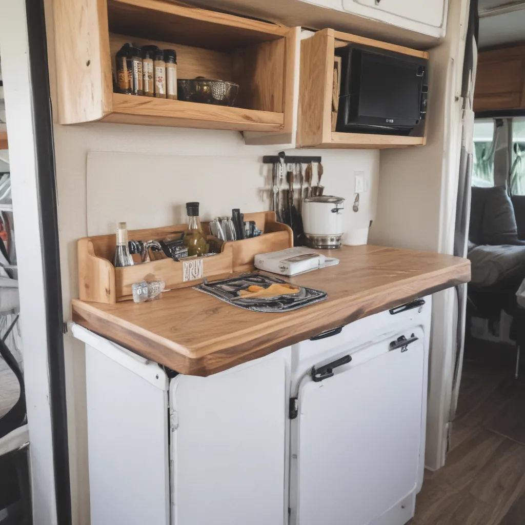 Clever Hacks to Add Extra Storage in Your RV