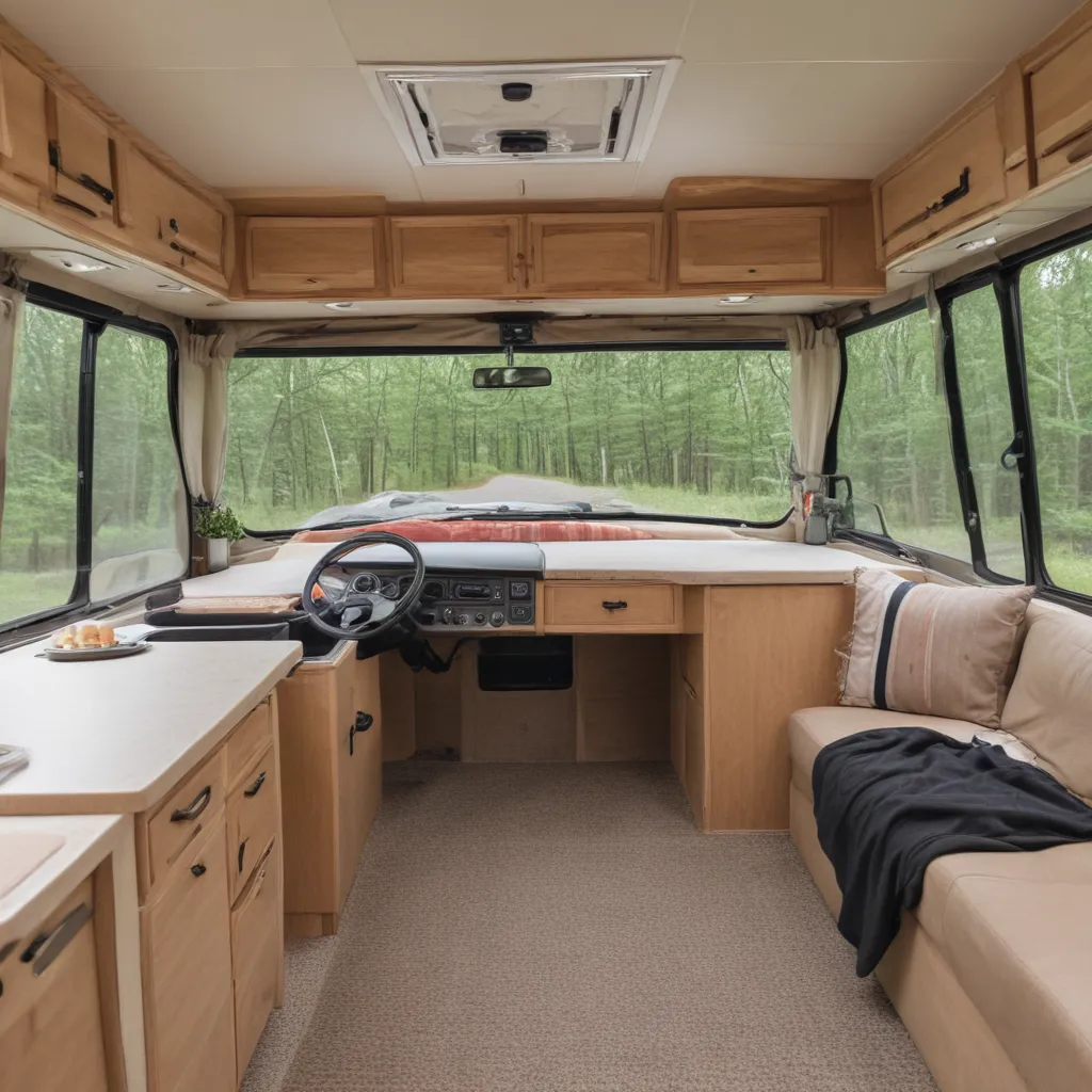 Clever Hacks to Maximize Every Inch of Your RV