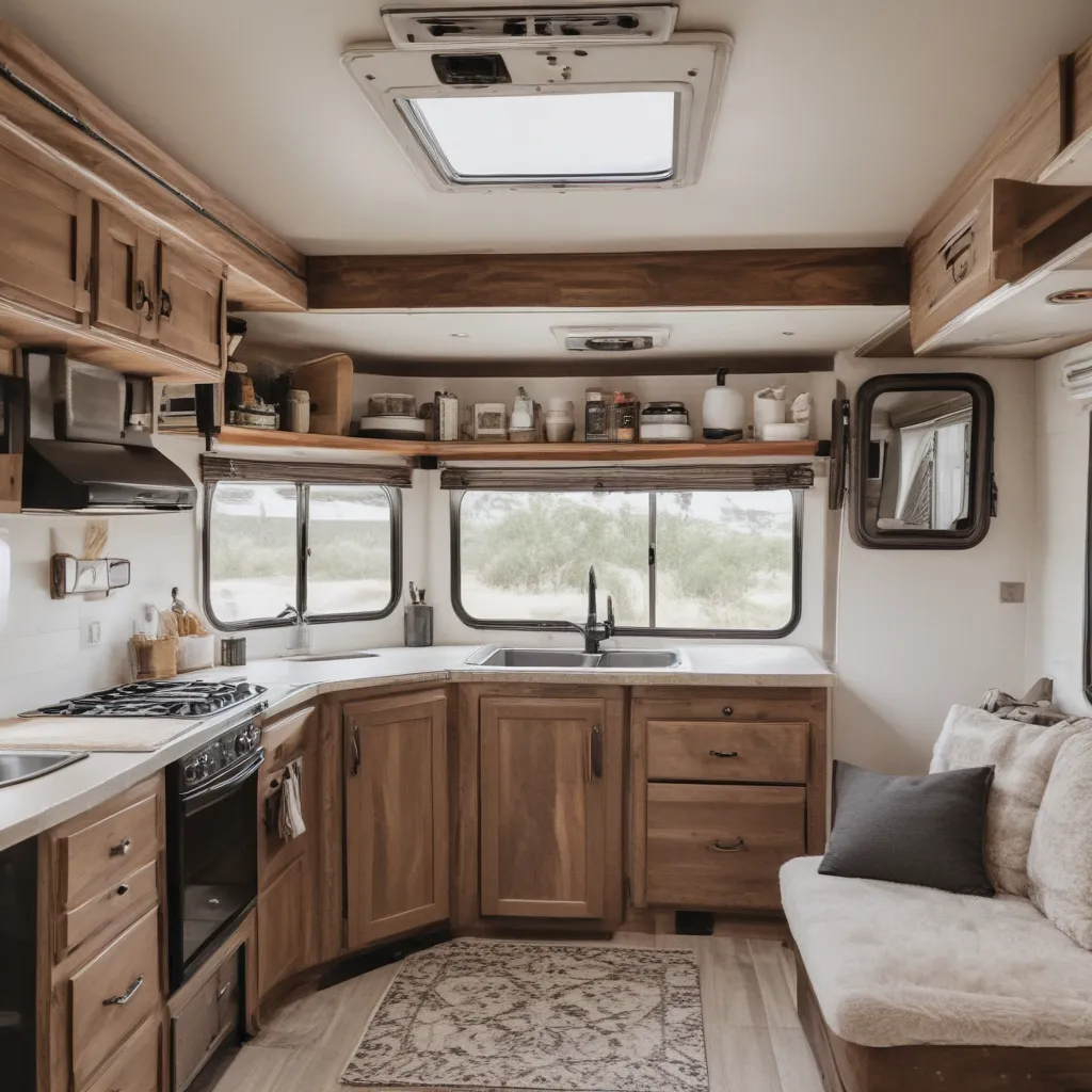 Clever RV Organization Solutions to Keep Your Rig Clutter-Free