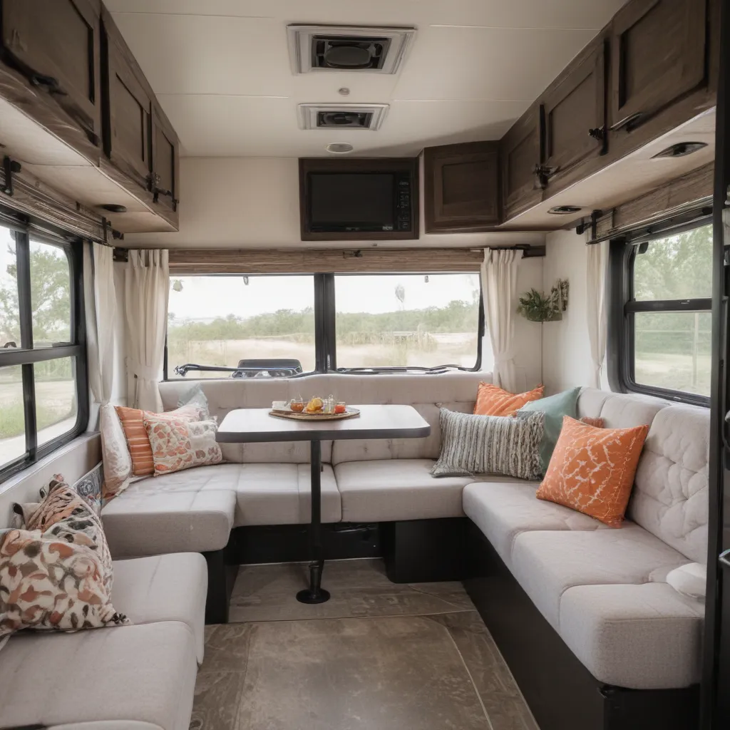 Clever Ways to Add Extra RV Seating