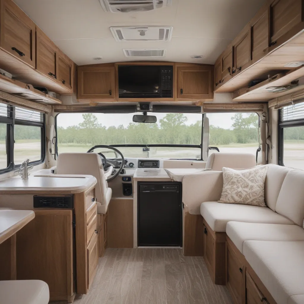 Climate Control: Heating & Cooling RV Interiors