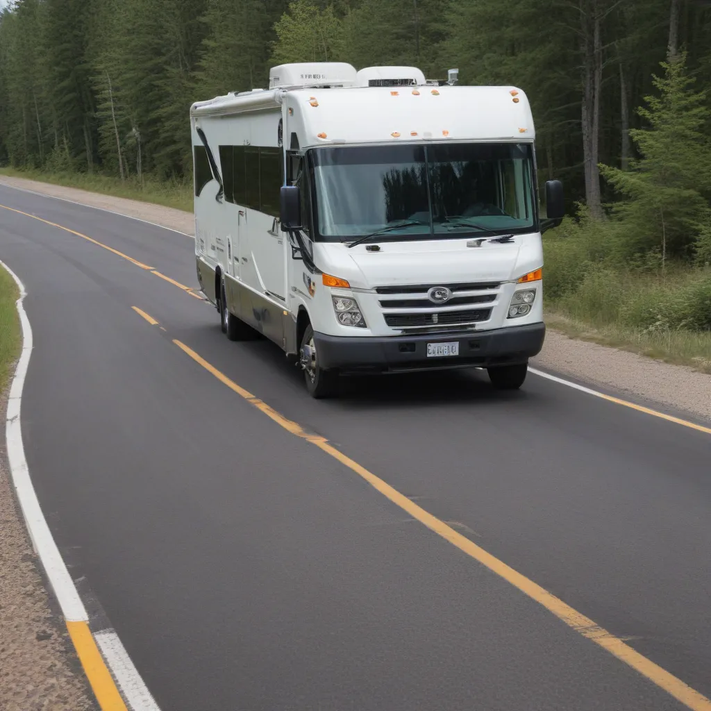 Collision Avoidance Systems: Safety Upgrades for RVs