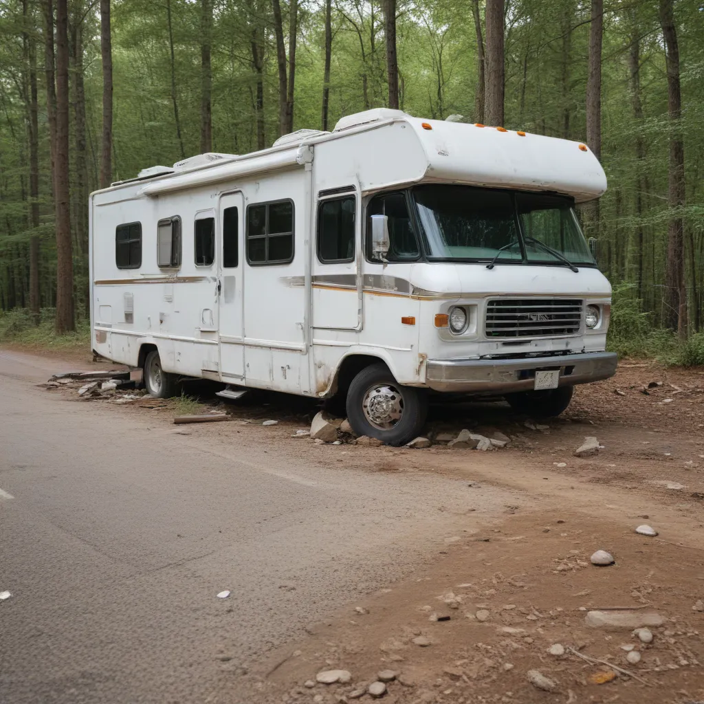 Collision Repair: Navigating Insurance Claims for RV Accidents