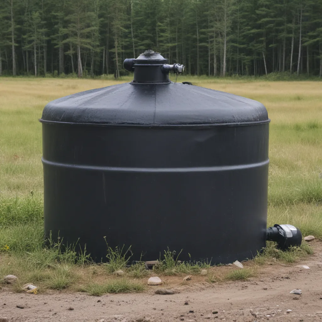 Common RV Black Water Tank Problems
