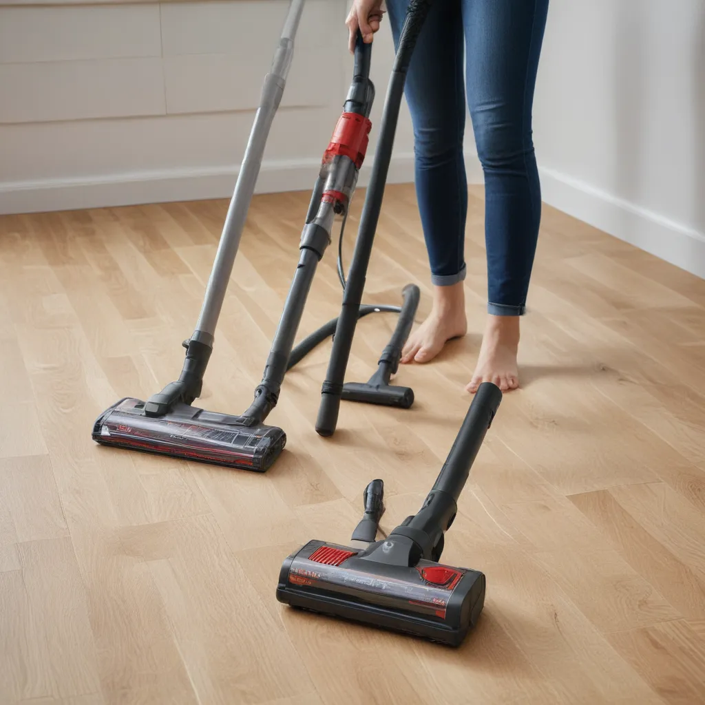 Compact And Powerful Cordless Vacuums